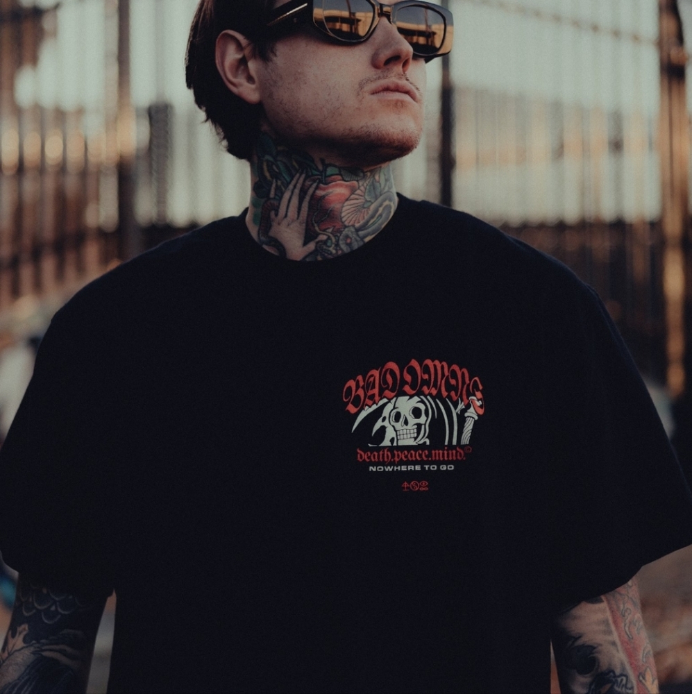 Bad Omens Shirt